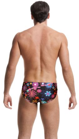 Diana Sport - Badebukser Faruk - Black