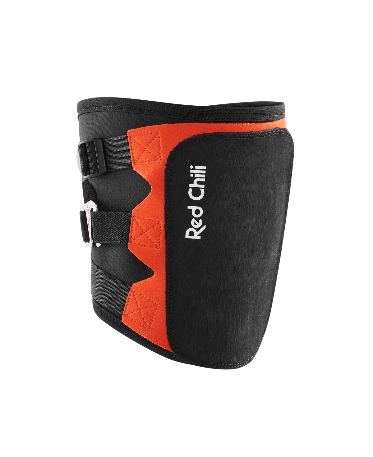 Red Chili Kneerock knæpude til kneebars i sort/orange