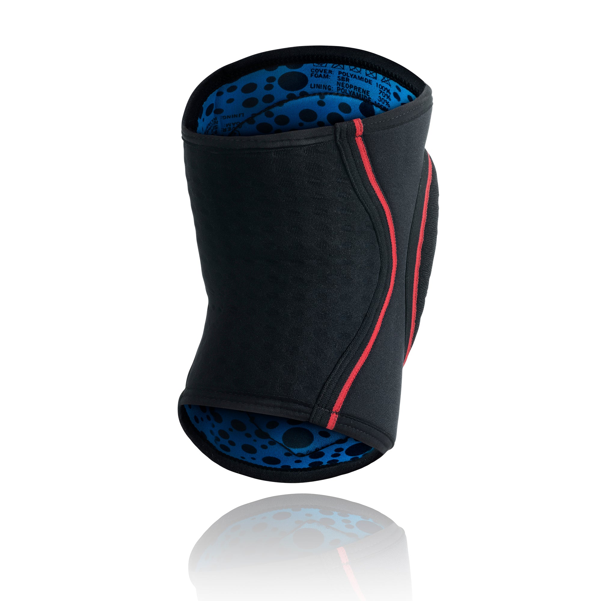 Rehband - RX knee Sleeve Junior Small - Black