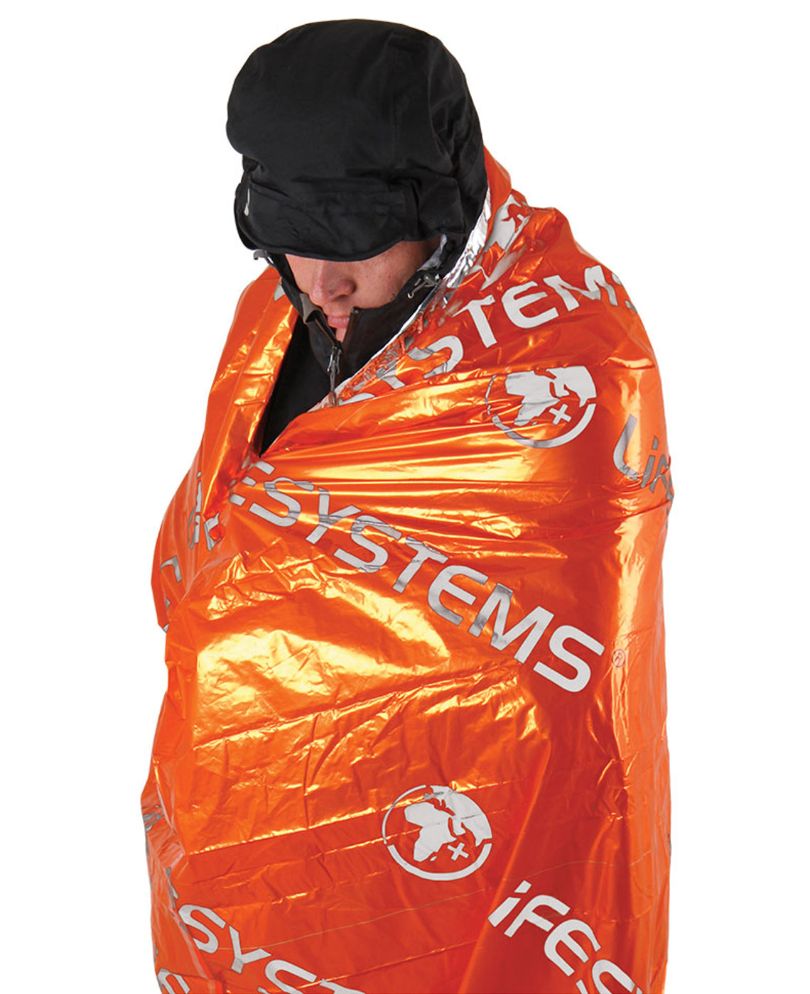 LifeSystems Heatshield thermo bivipose i orange
