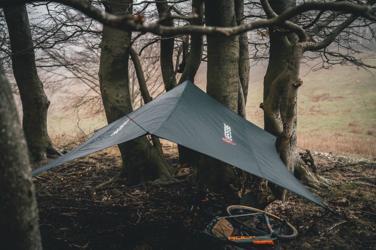 LifeSystems Expedition tarp i sort (4)