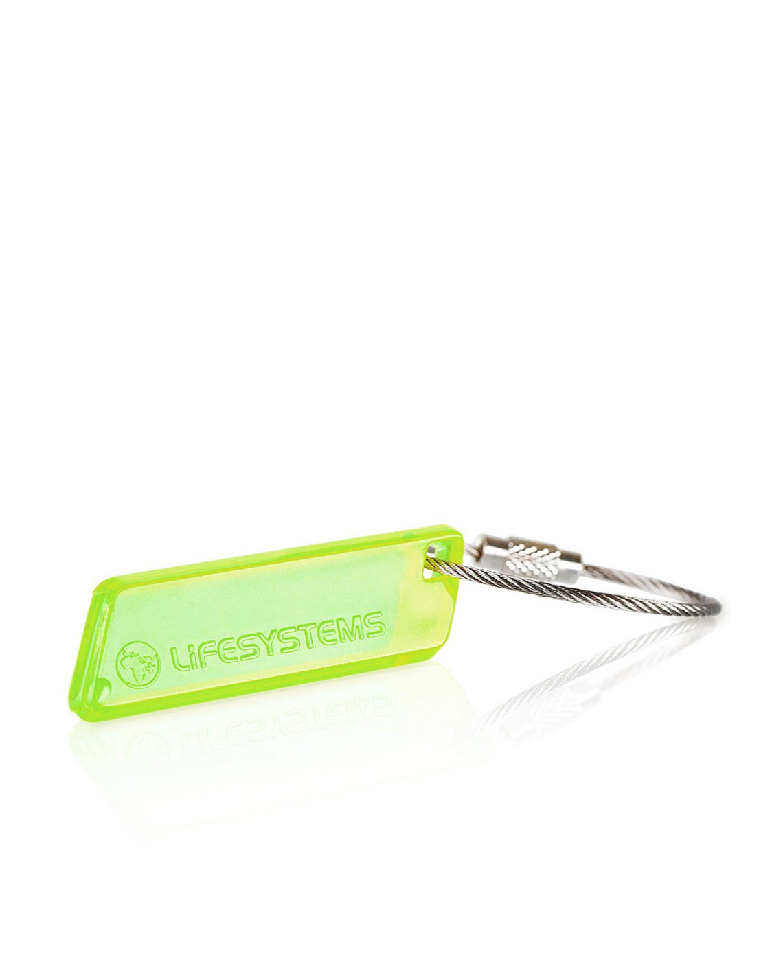 LifeSystems Glow Marker selvlysende markør i grøn