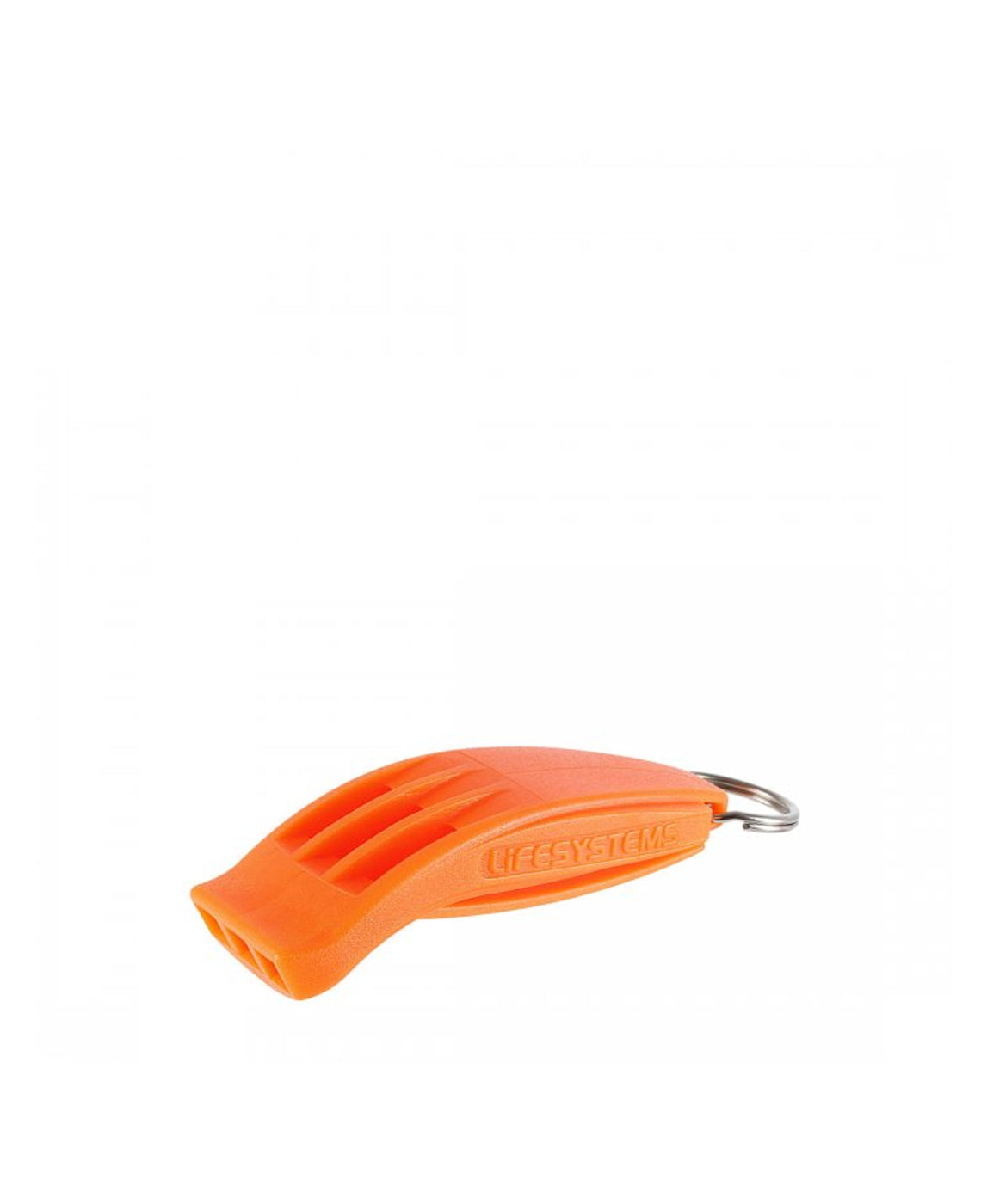 LifeSystems Hurricane Whistle sikkerhedsfløjte i orange