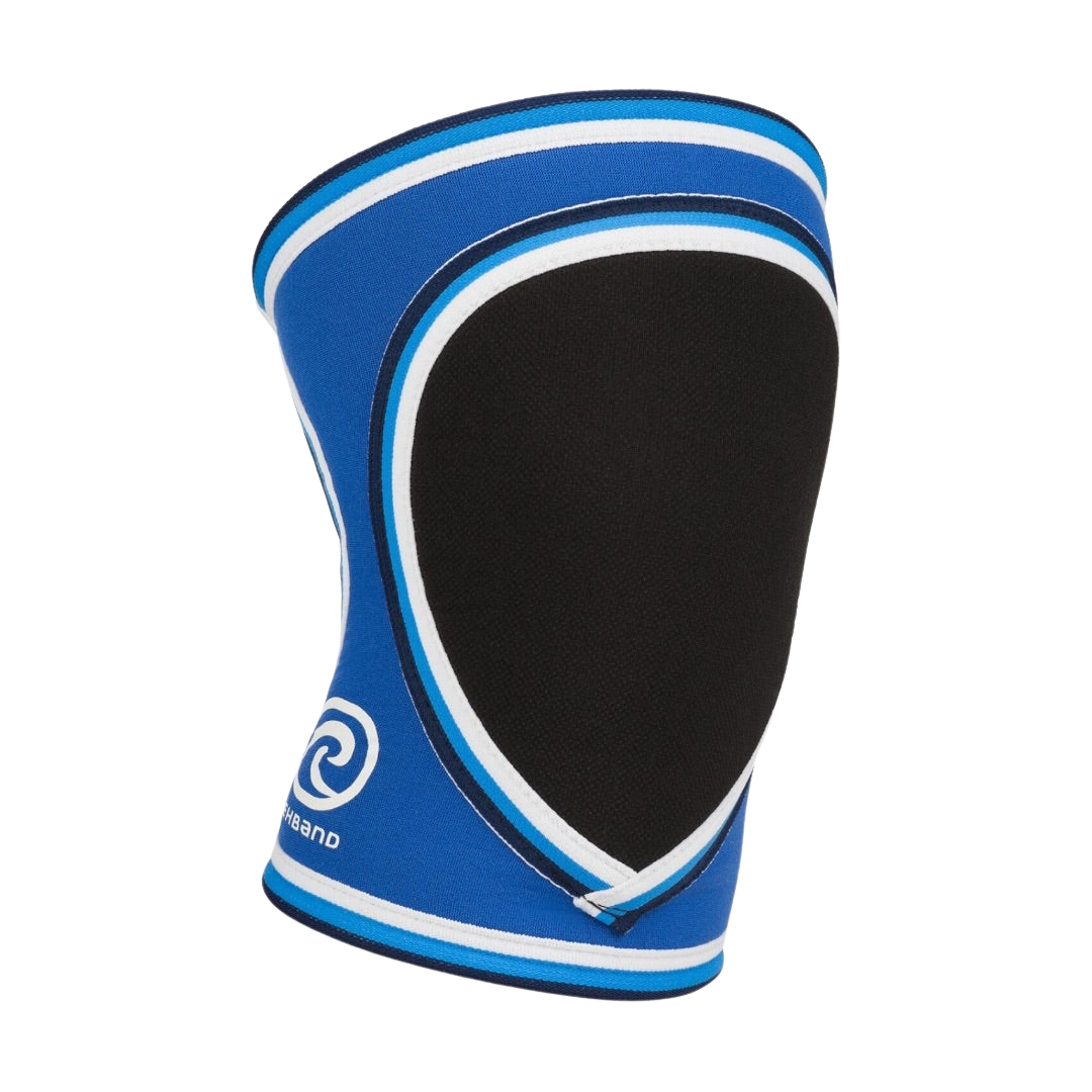 Rehband - PRN Original Knee Pad Junior Pair - Blue