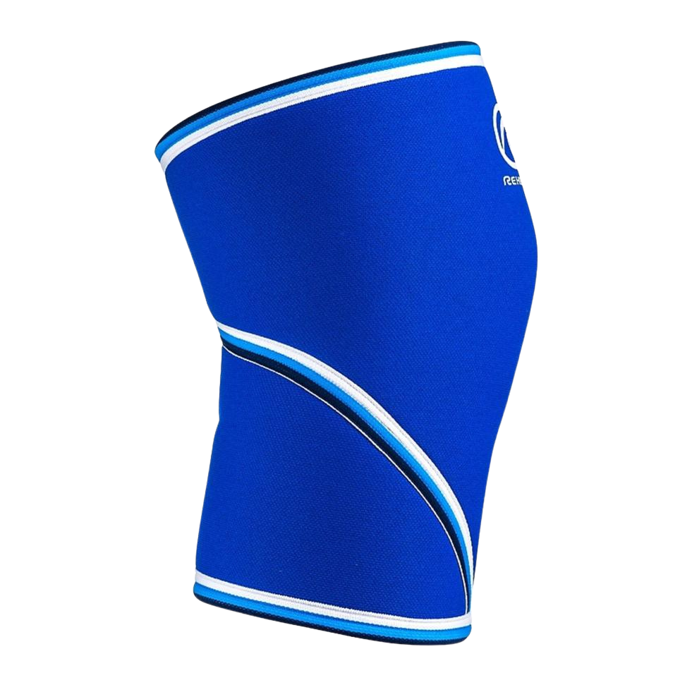 Rehband - RX Original V Knee Sleeve 7mm - Blue