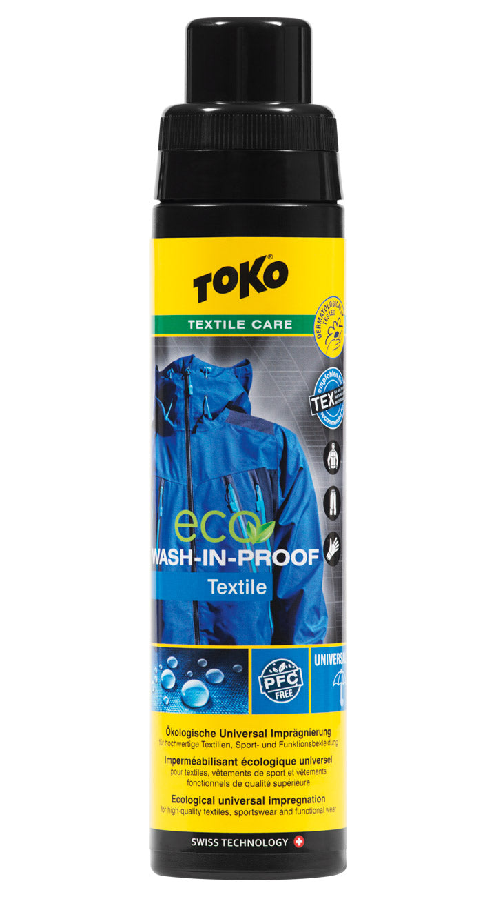 Toko - Eco Wash-In-Proof Textile Wash 250 ml.