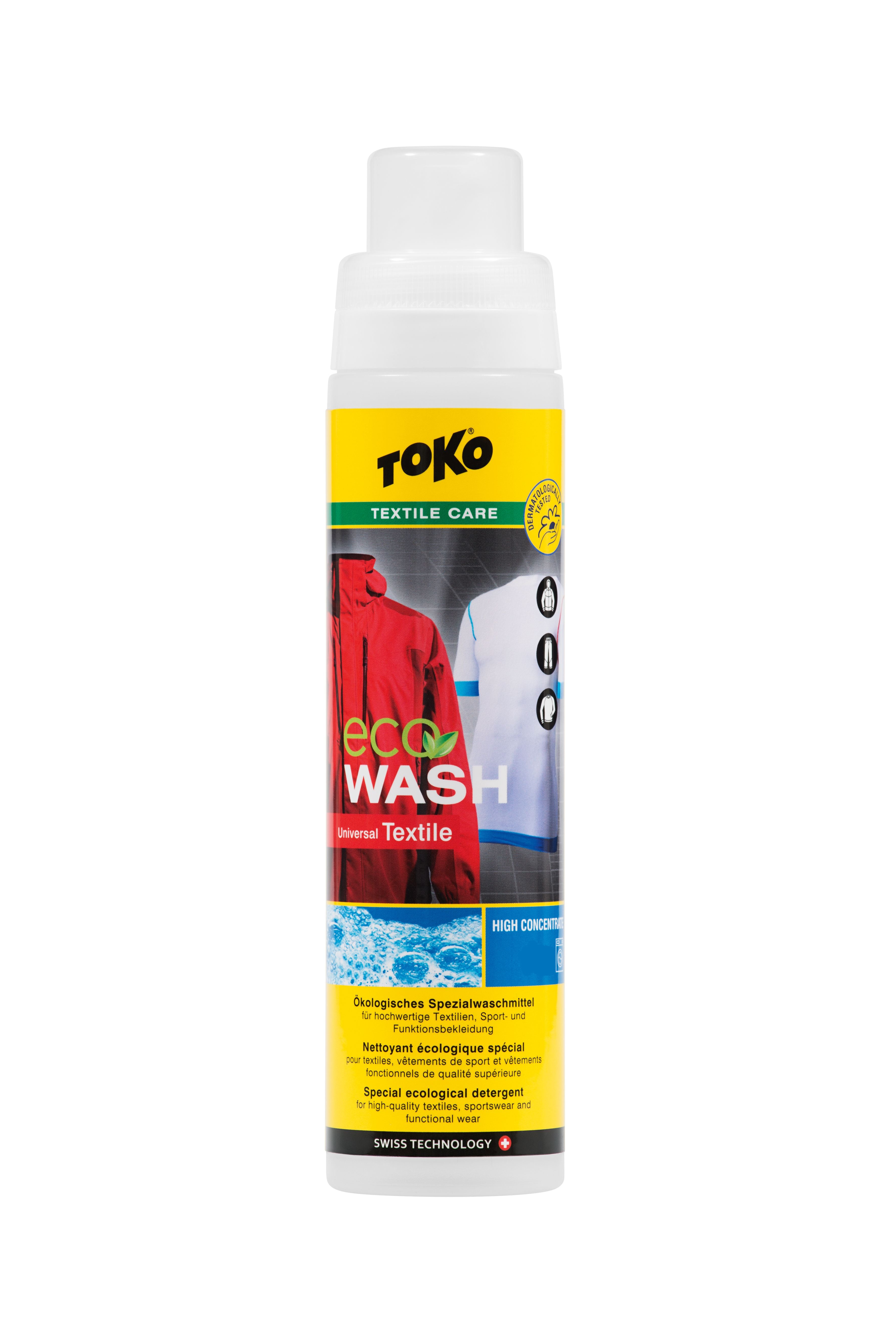 Toko - Eco Textile Wash 250 ml.