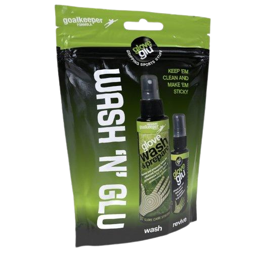 GloveGlu - Handske Care sæt Wash 'N' Glu