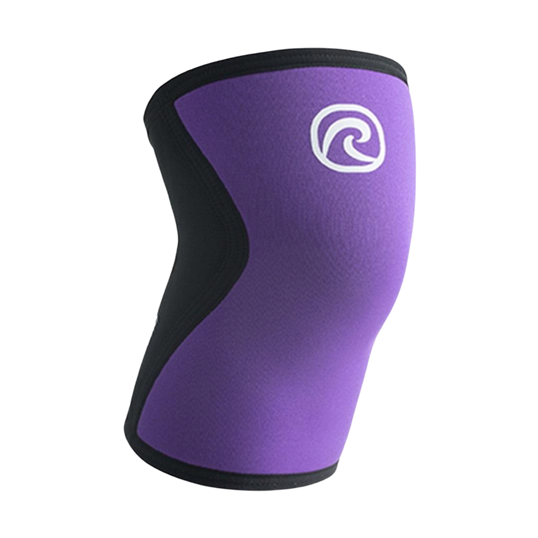 Rehband - RX Knee Sleeve 5mm - Purple