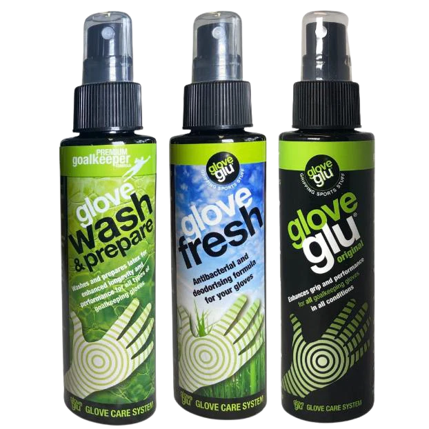 GloveGlu - Handske Care Glove Care System