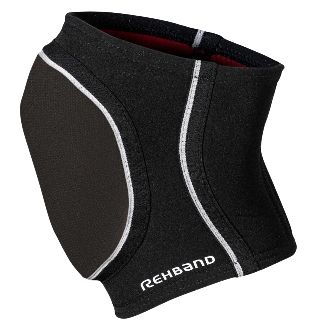 Rehband - PRN Knee Pad Advanced - Black