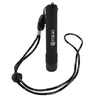 Fox 40 - Elektronisk dommerfløjte Mini - Black