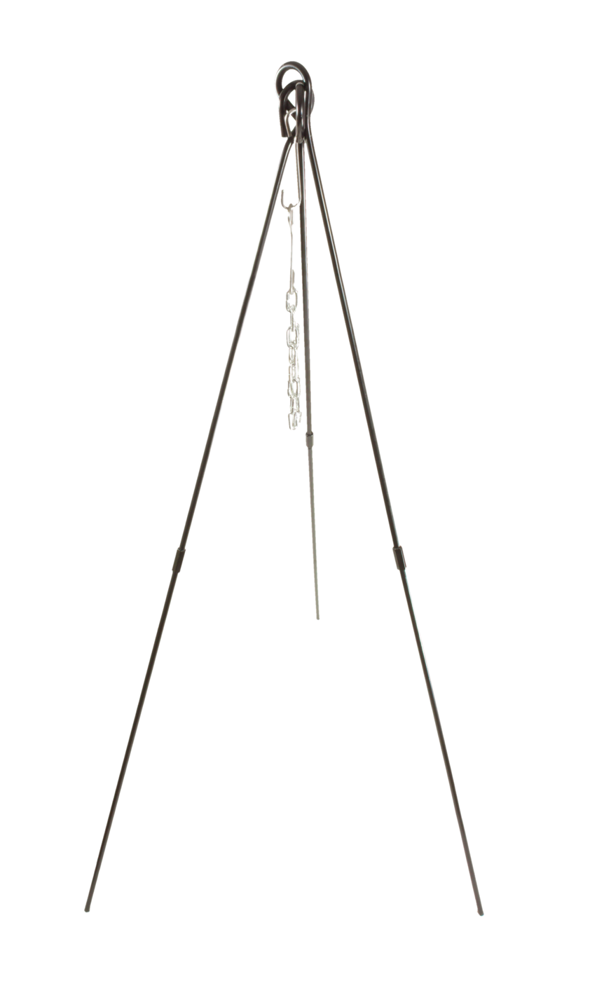 Hallmark tripod med opbevaringstaske, sort