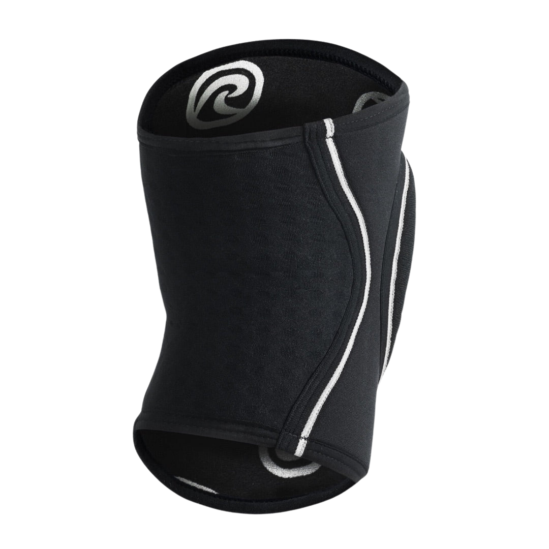Rehband - PRN Knee Pad Junior Pair - Black