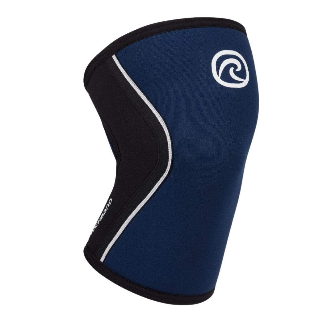 Rehband - RX Knee Sleeve 5mm - Navy