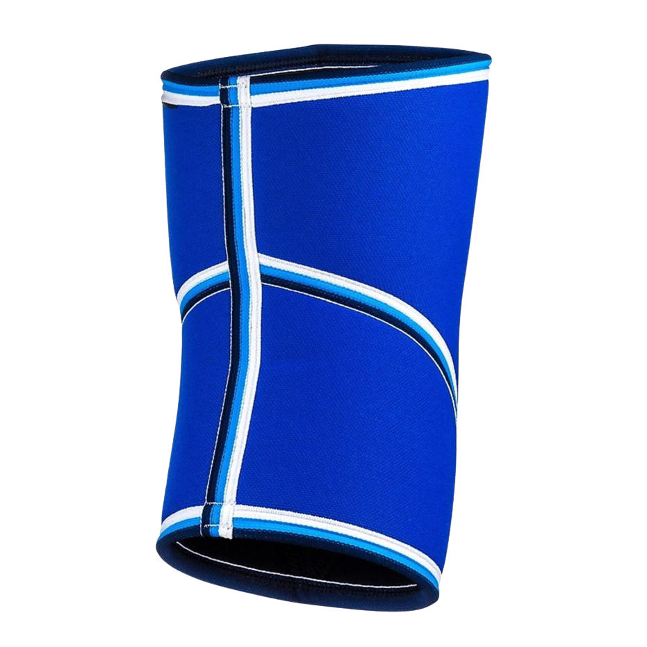 Rehband - RX Original V Knee Sleeve 7mm - Blue