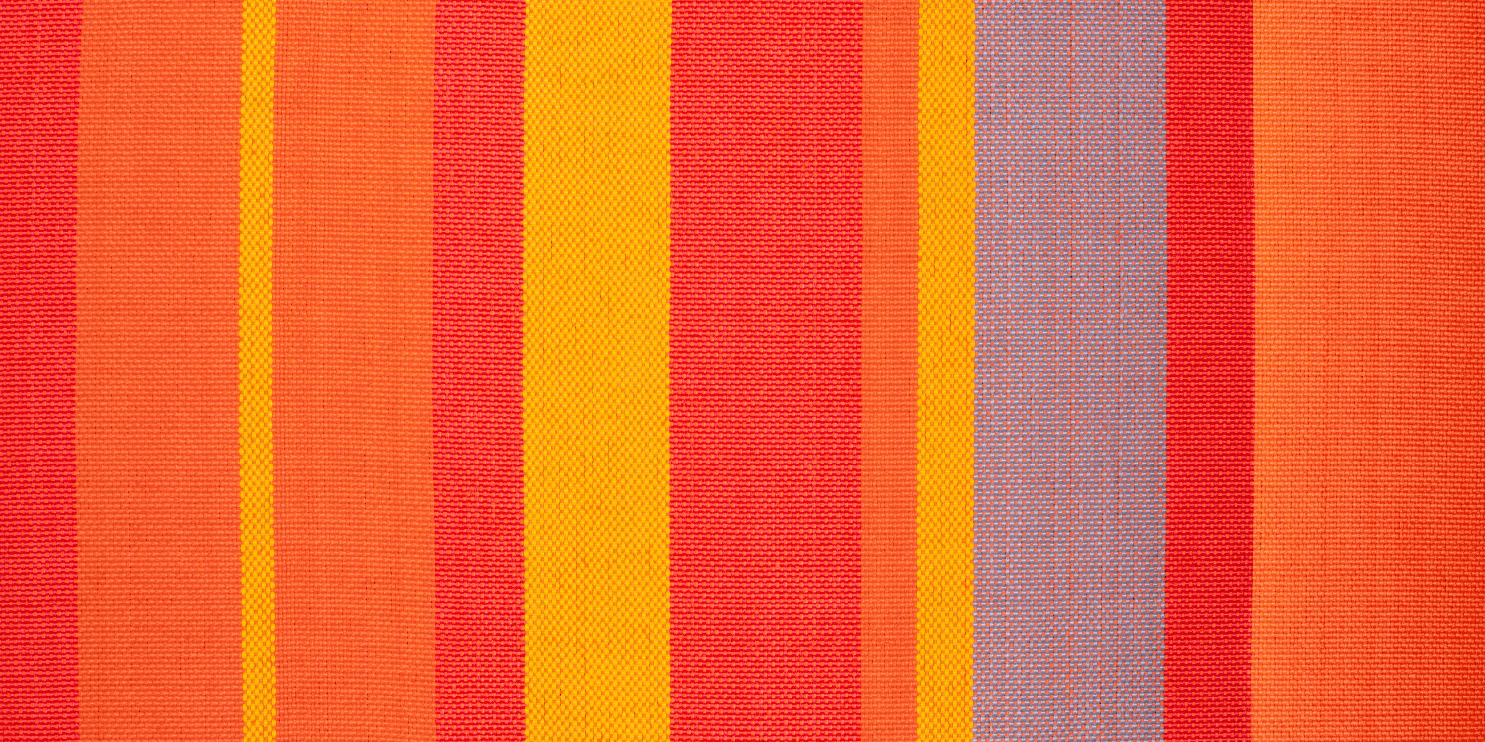 LA SIESTA® - Alisio Dobbelt-hængekøje med tværpind outdoor - Toucan