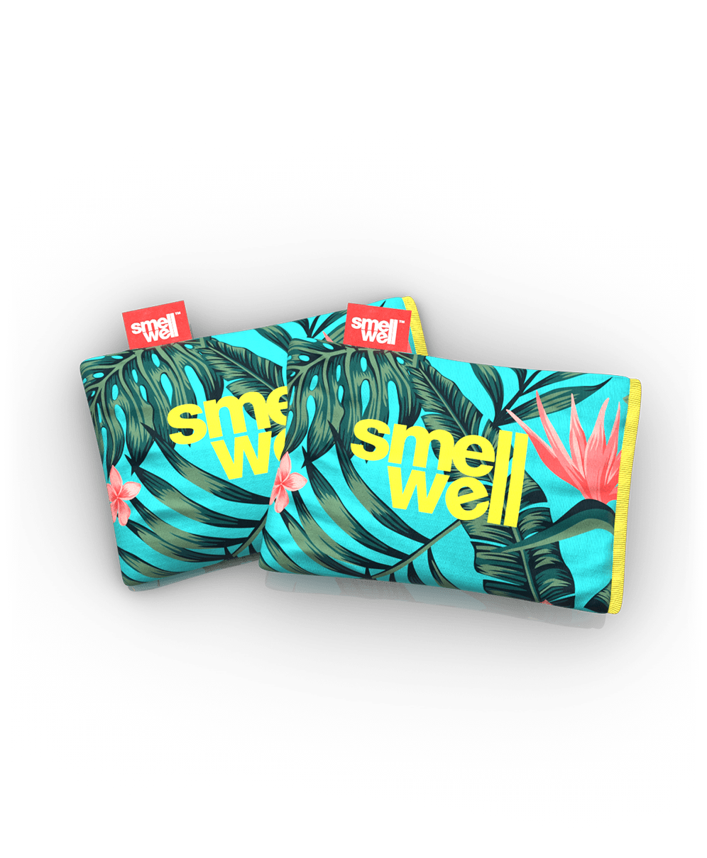 SmellWell - Active - Tropical Floral
