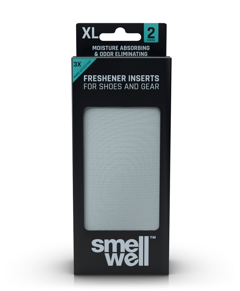 SmellWell - Active XL - Silver Grey