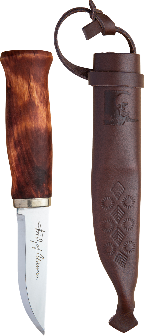 Brusletto Nansen kniv