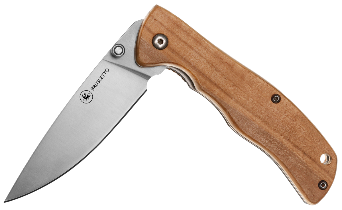 Brusletto Lierne foldekniv