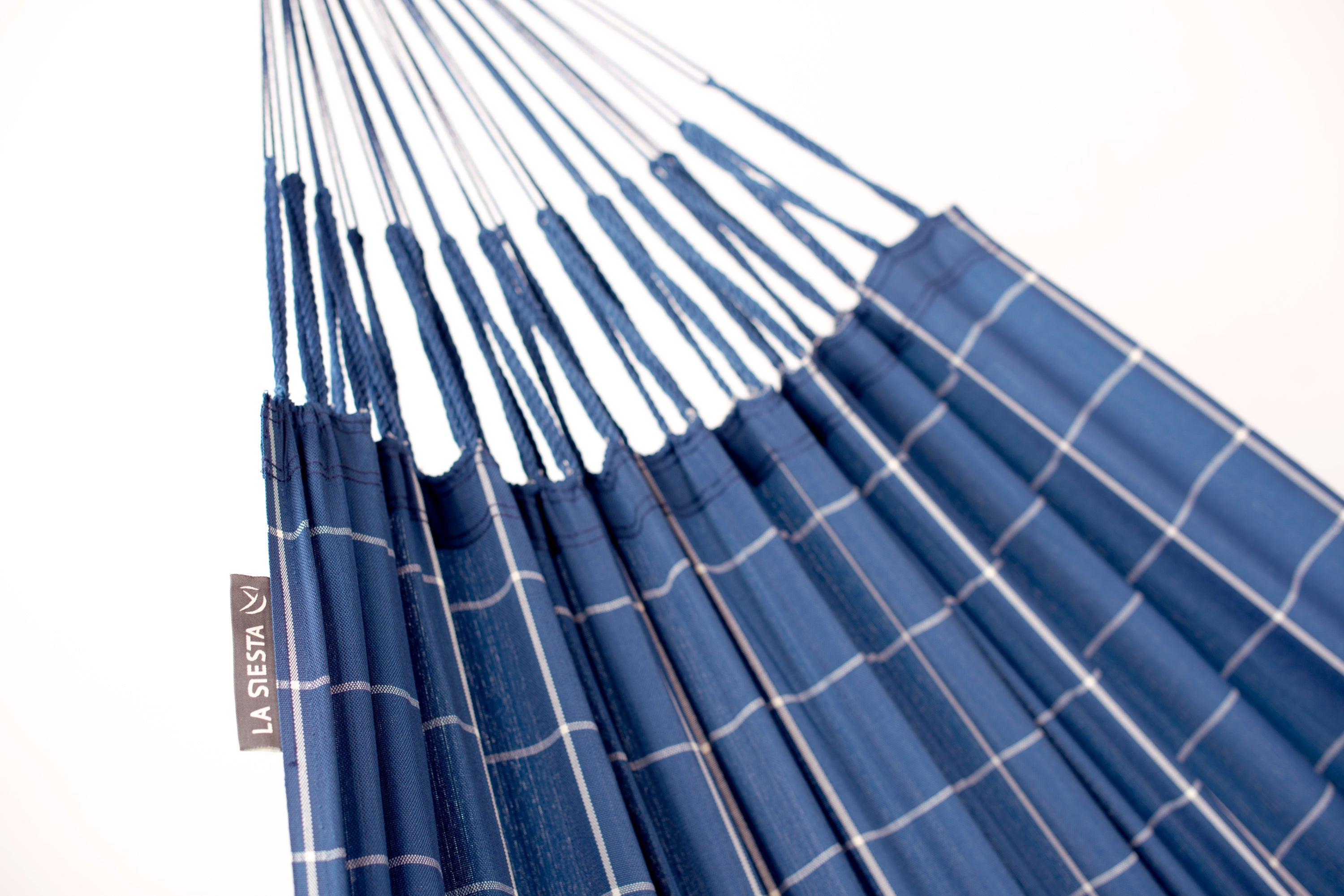 LA SIESTA® - Brisa Kingsize-hængekøje outdoor - Marine