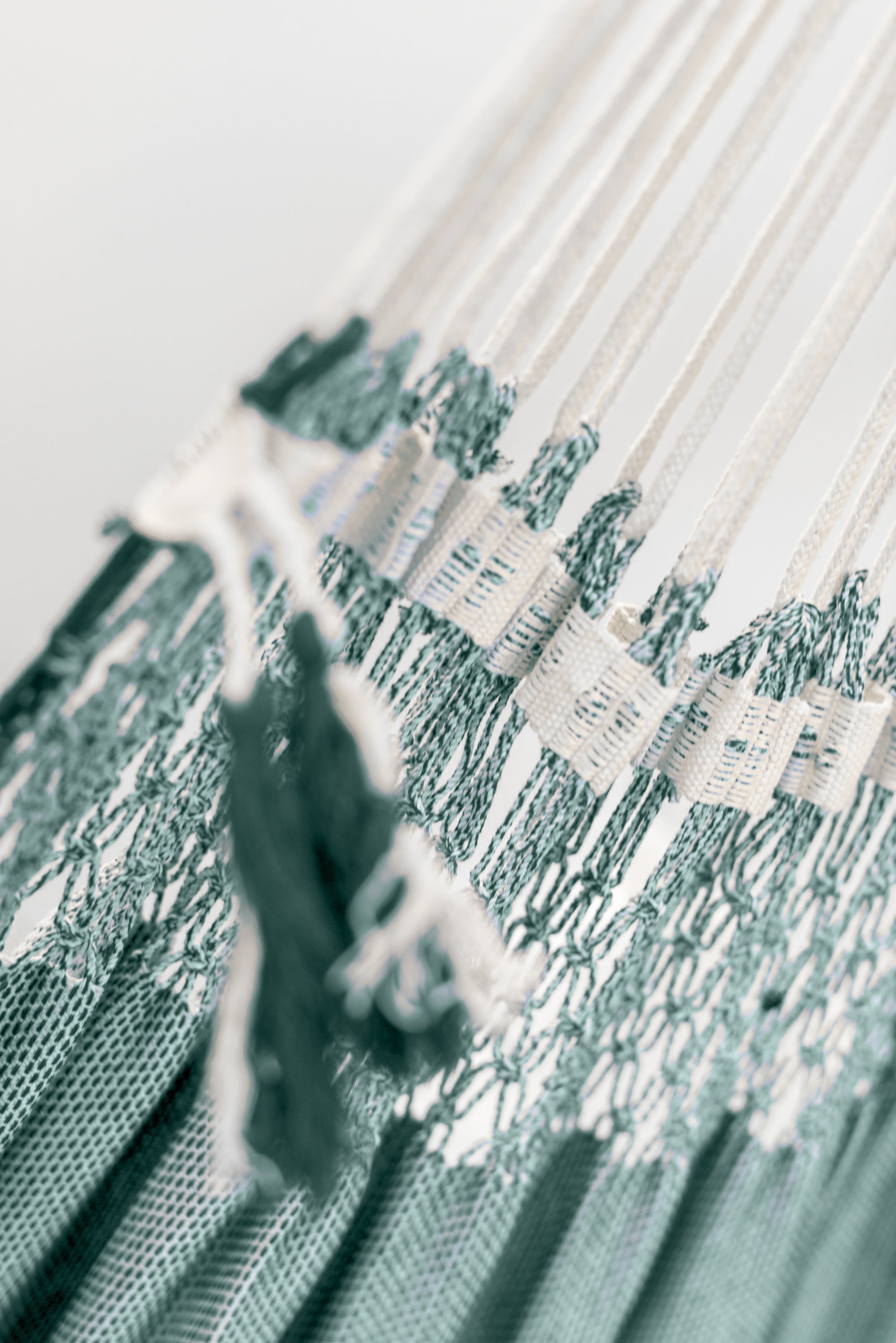 LA SIESTA® - Bossanova Kingsize-hængekøje i økologisk bomuld - Fjord