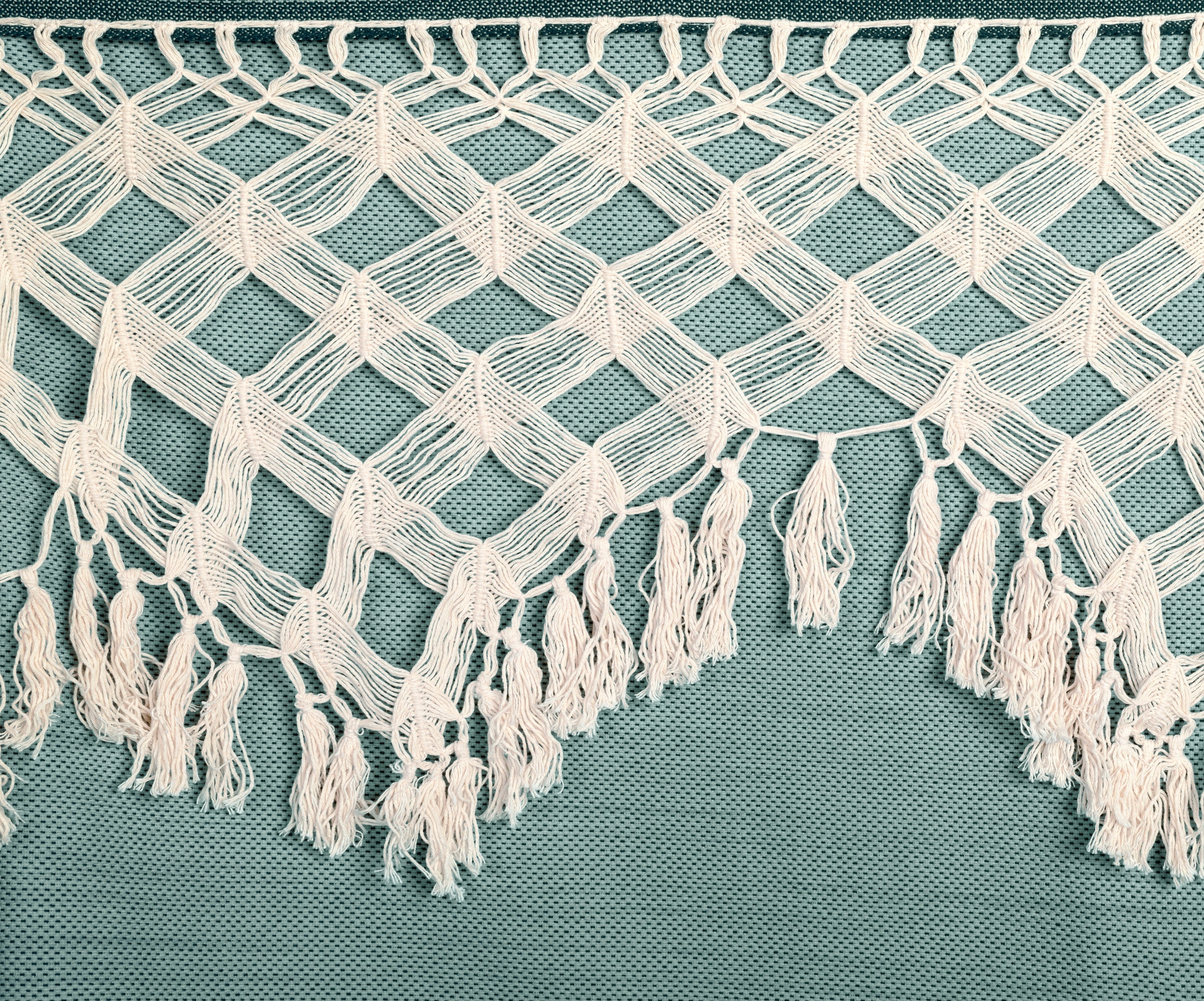 LA SIESTA® - Bossanova Kingsize-hængekøje i økologisk bomuld - Fjord