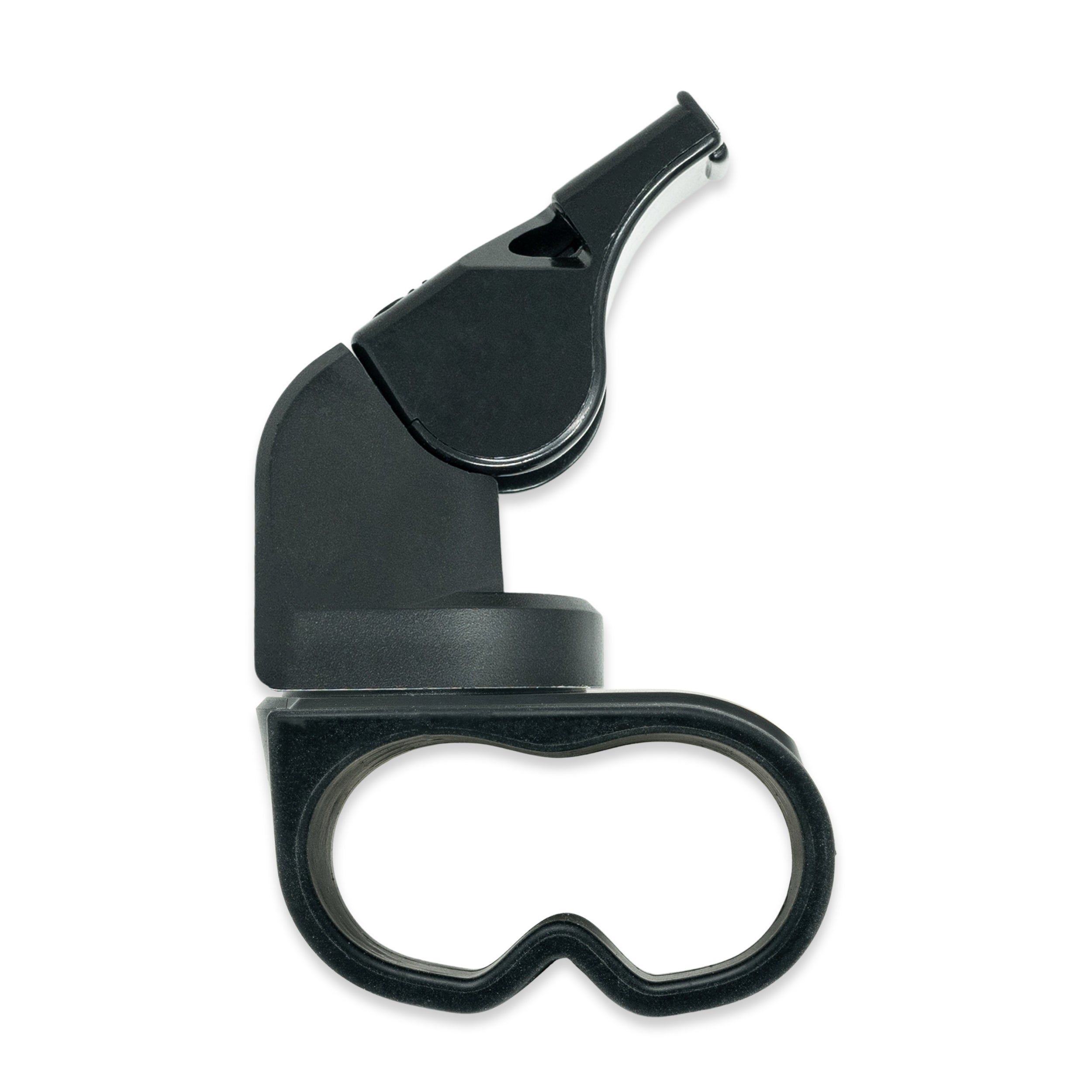Fox 40 - Dommerfløjter Classic Magnetic Fingergrip - Black