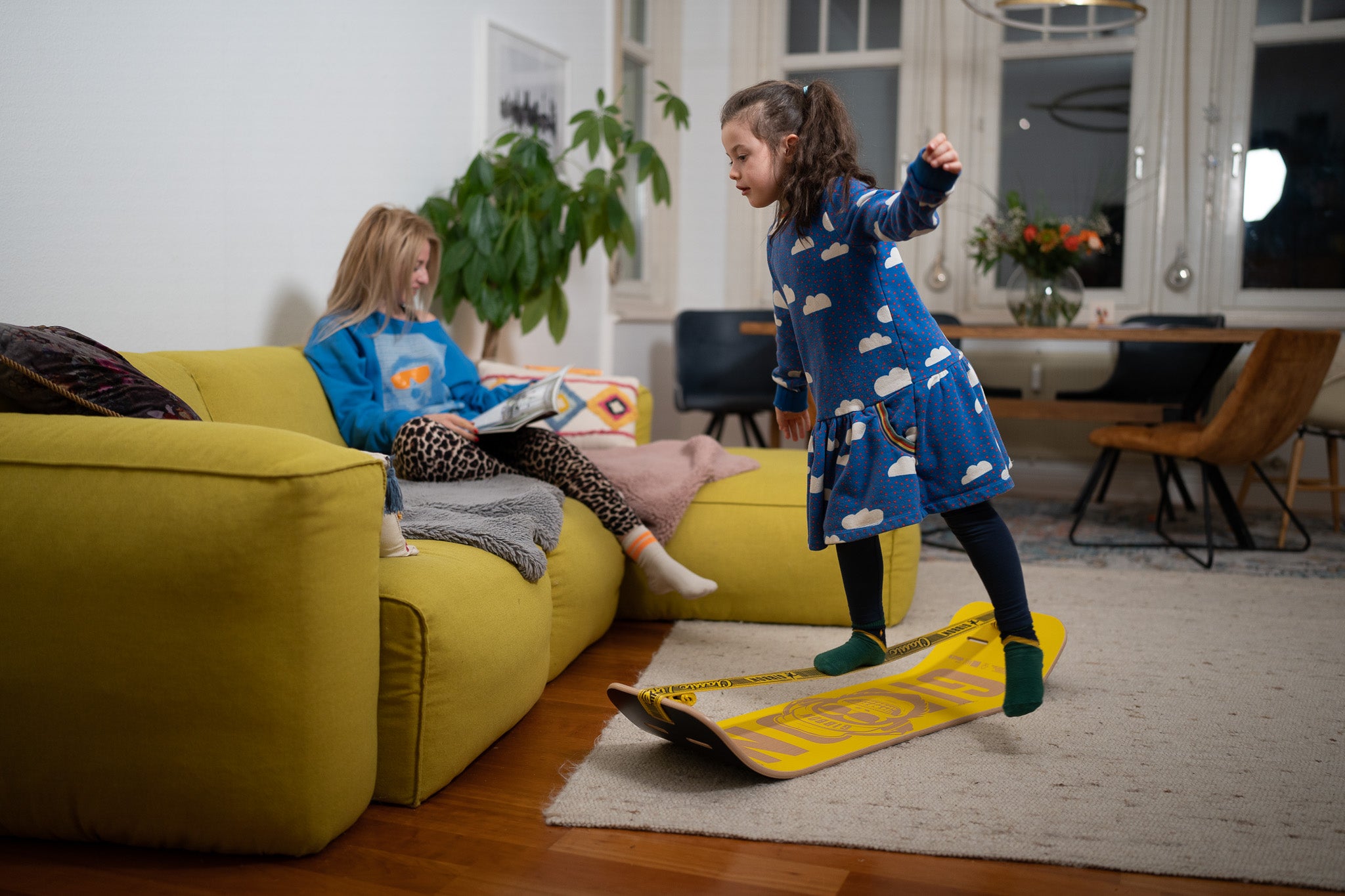 Gibbon - Board Giboard Arctic Rocker - Arctic White