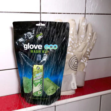 GloveGlu - Handske Care sæt Eco Vash Kit