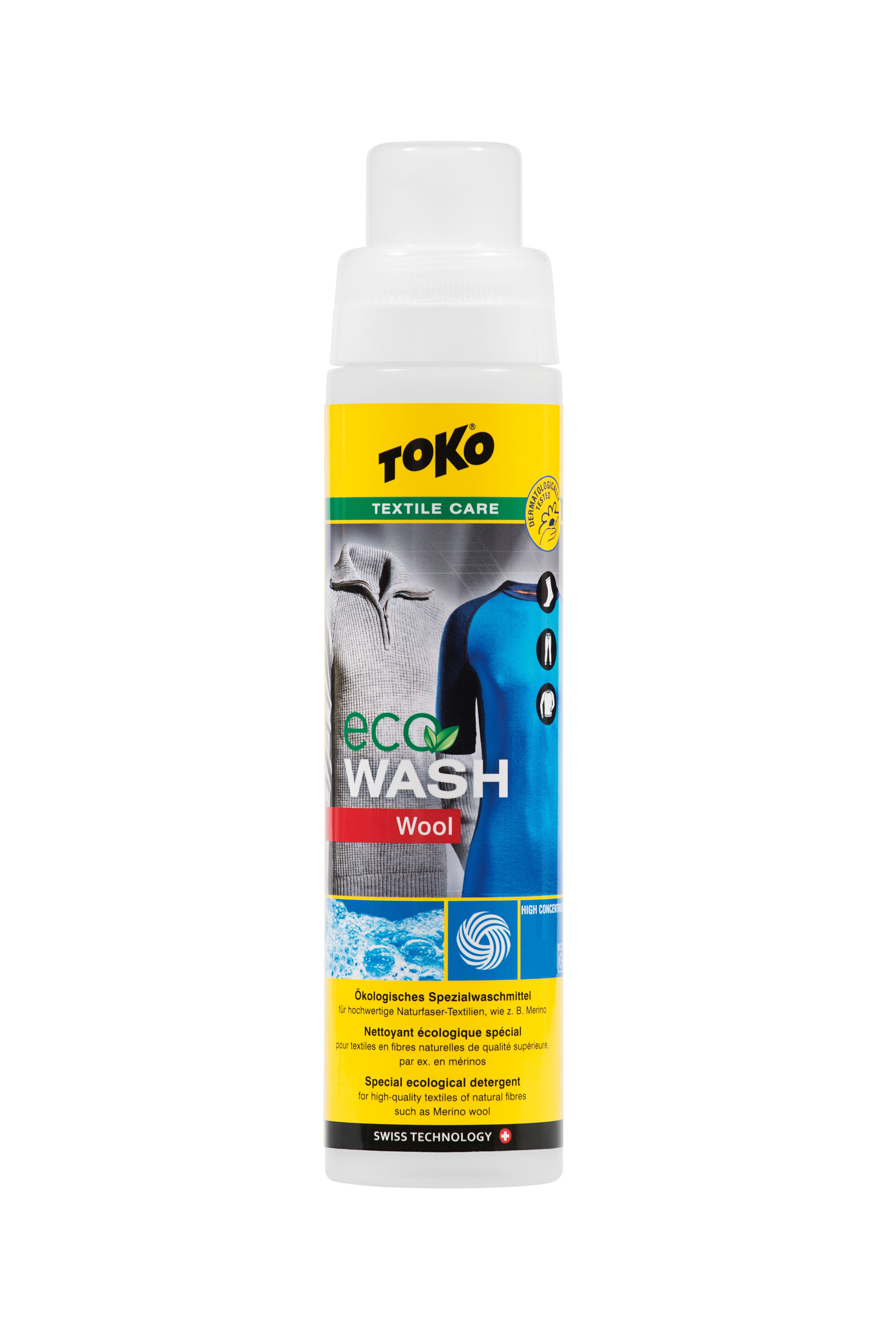 Toko - Eco Wool Wash 250 ml.