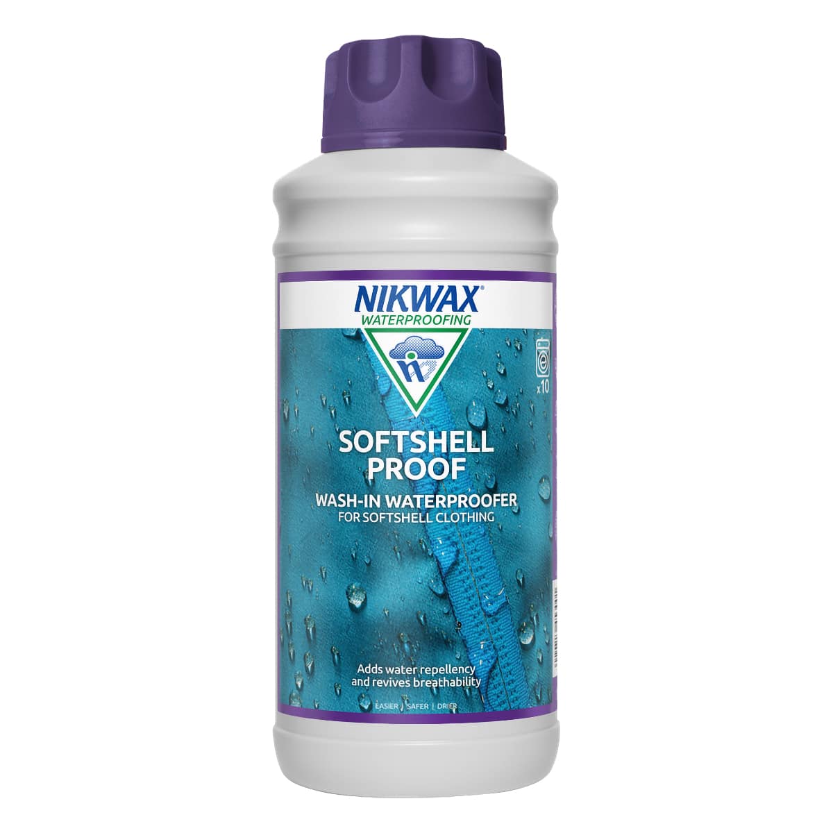 Nikwax - Imprægnering SoftShell Proof - 1 L