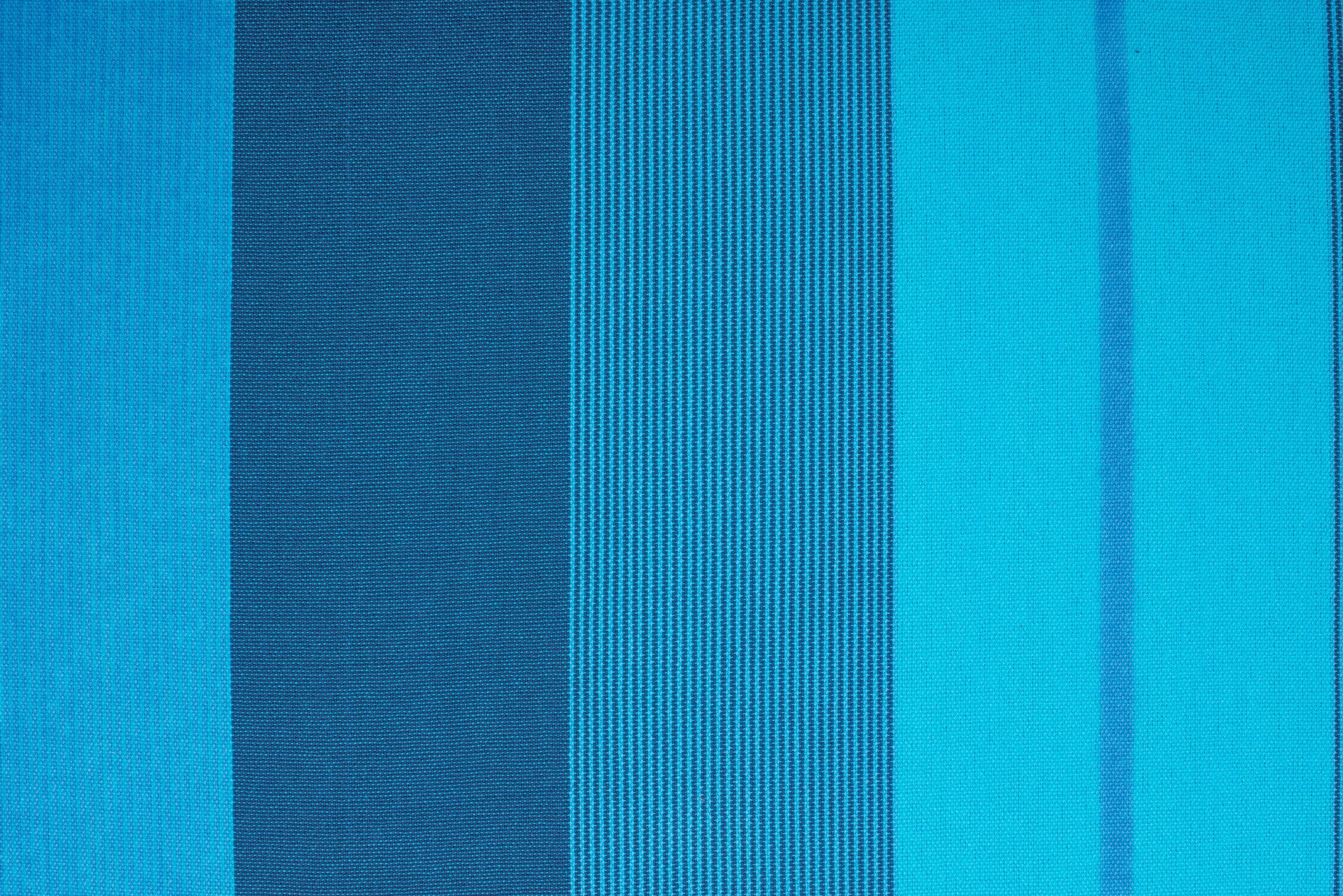 LA SIESTA® - Habana Comfort hængestol i økologisk bomuld - Lagoon