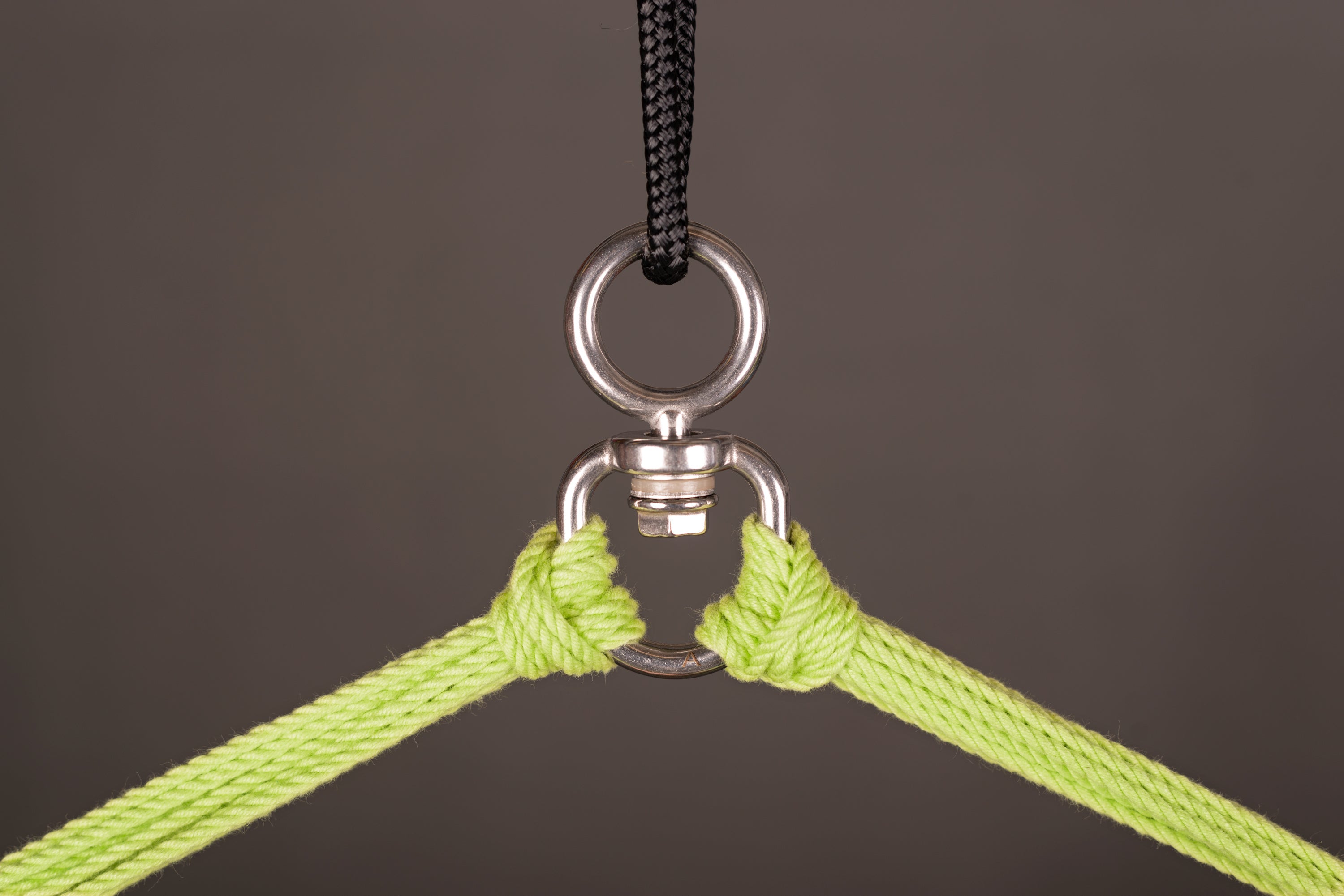 LA SIESTA® - Habana Comfort hængestol i økologisk bomuld - Jungle