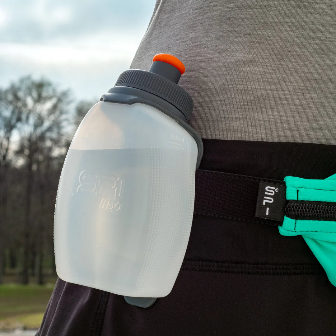 SPIbelt - Løbebælte 8oz Sports bottle includes Bottle Cap