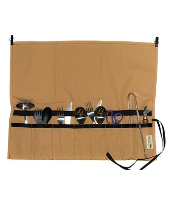 Tentipi Hermelin 55/8 opbevaringsetui i beige