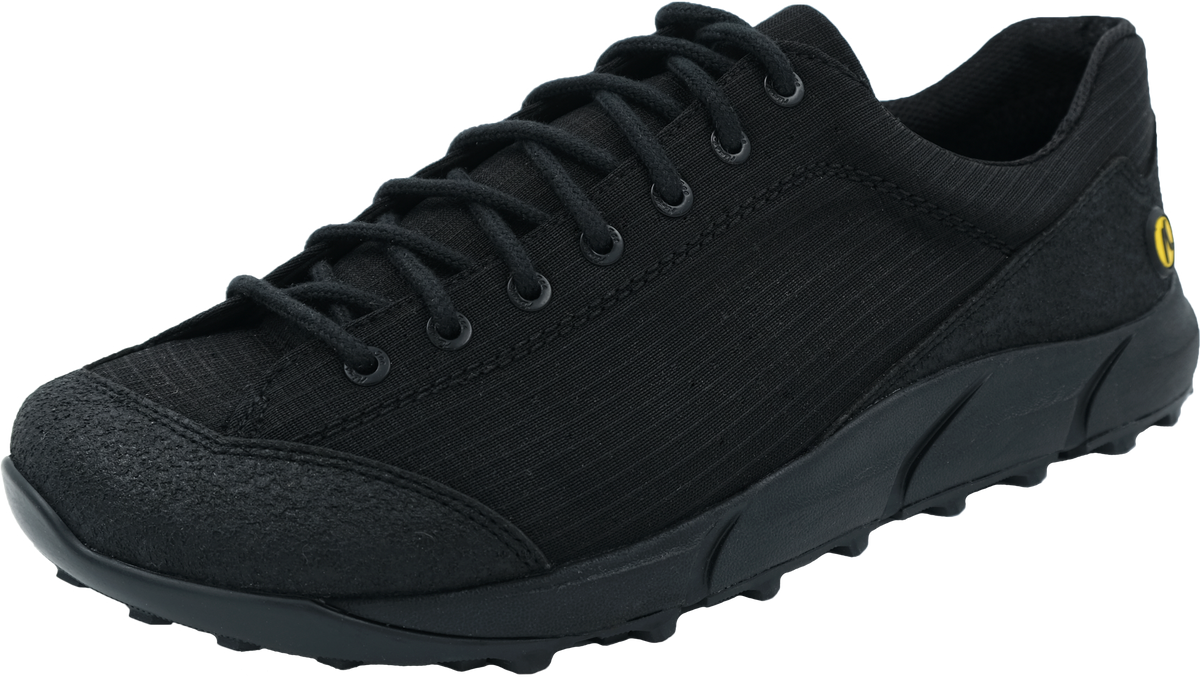 Joe Nimble TrekToes dame, sort (2)