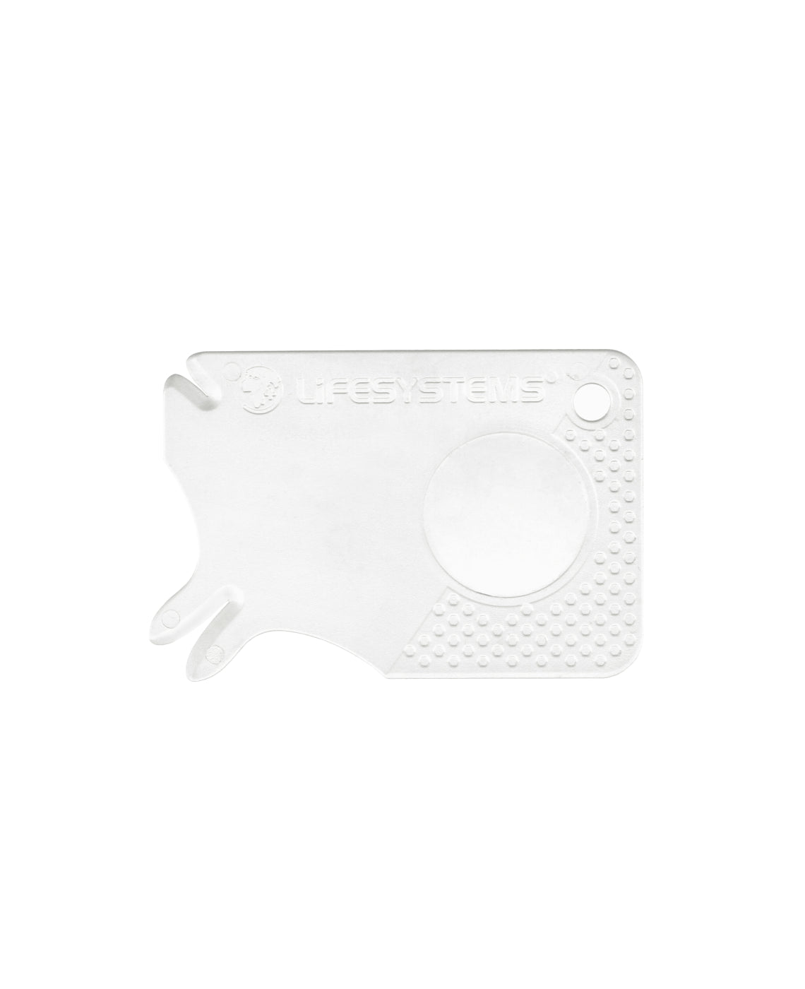 LifeSystems Tick Remover Tool kompakt flåtfjerner, klar