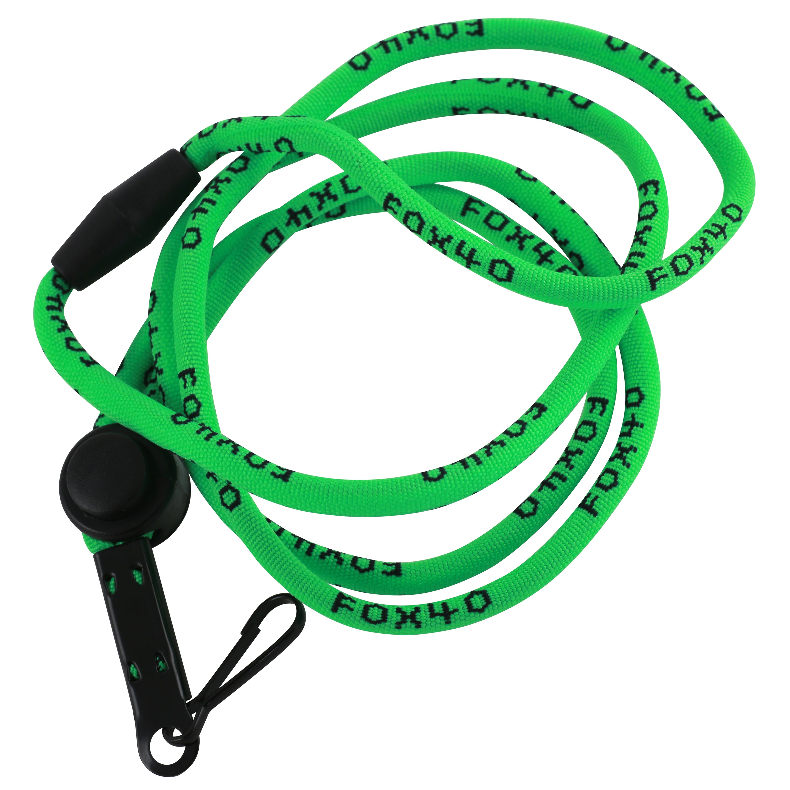 Fox 40 - Stofkæder "Breakaway" - Neon Green