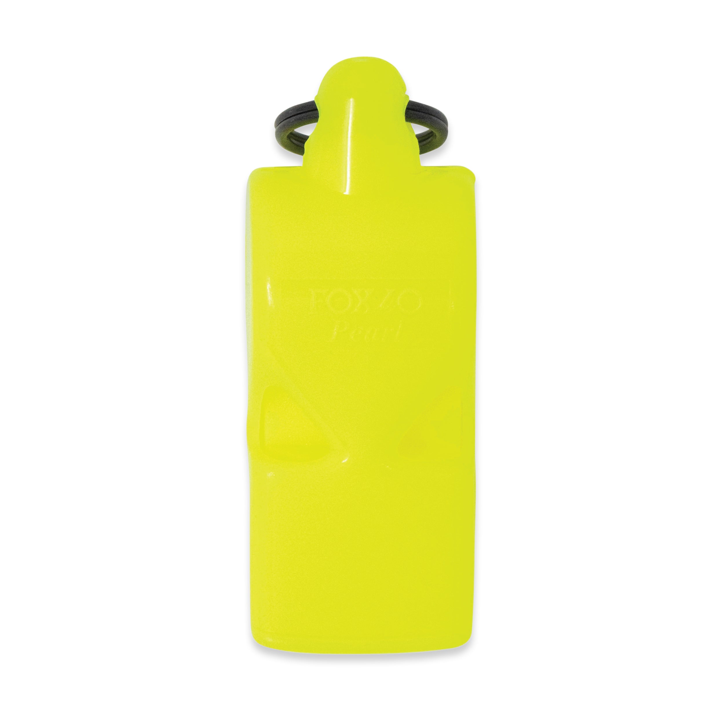 Fox 40 - Dommerfløjter Pearl - Neon Yellow