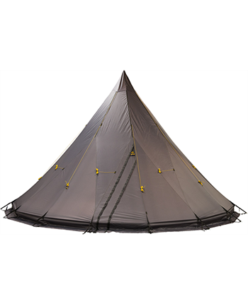 Tentipi Onyx Light tipitelt i grå