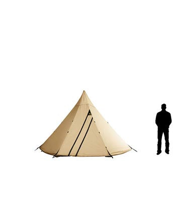 Tentipi Onyx CP tipitelt i beige