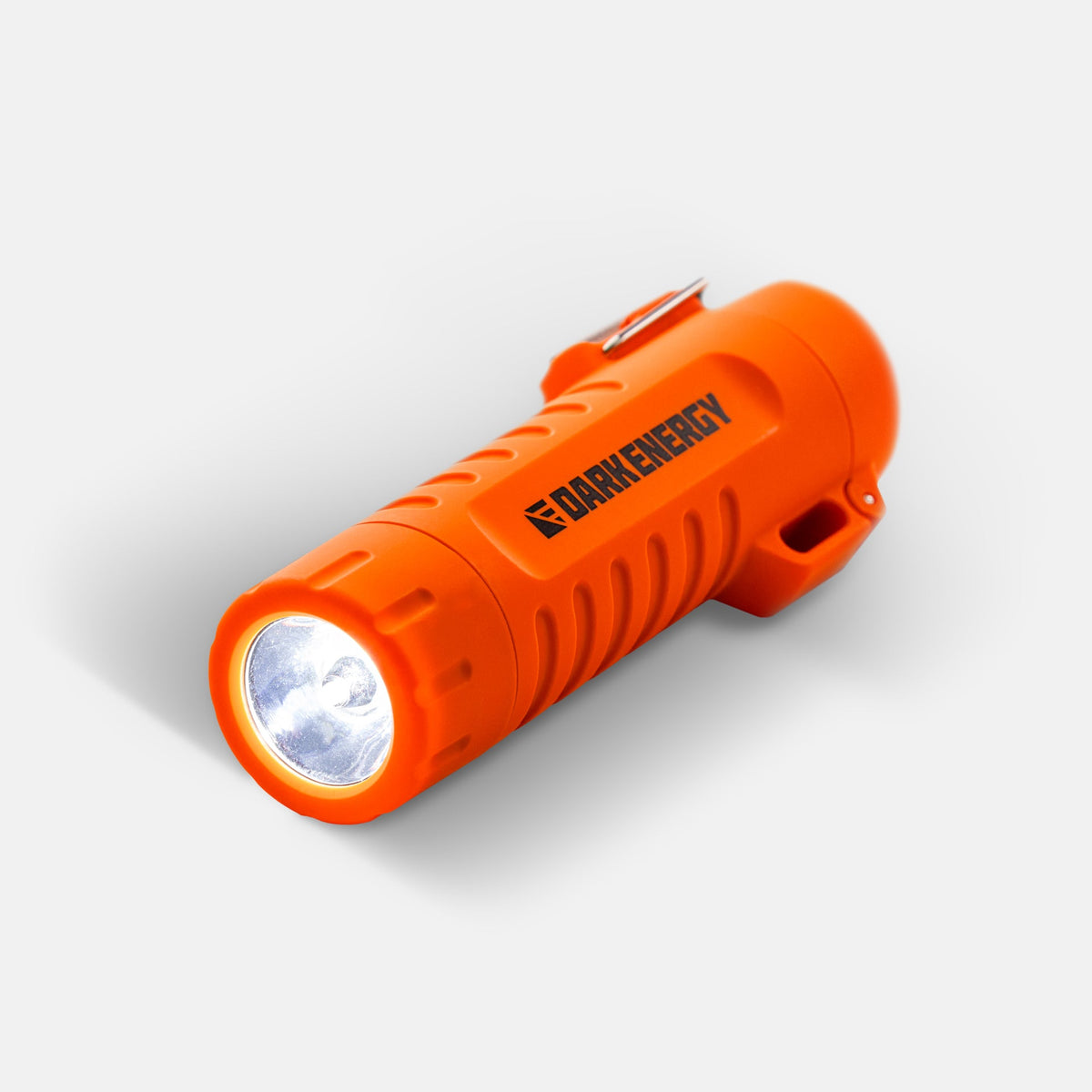 Dark Energy Plasma Lighter genopladelig lighter, orange