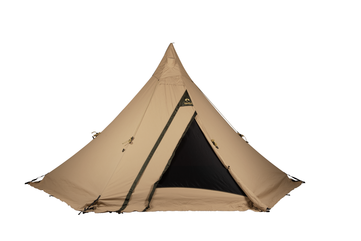 Tentipi Olivin 2 cp tipitelt, beige