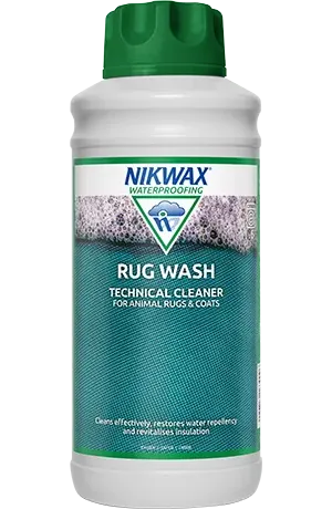 Nikwax - Vaskemiddel Rug Wash - 1 L