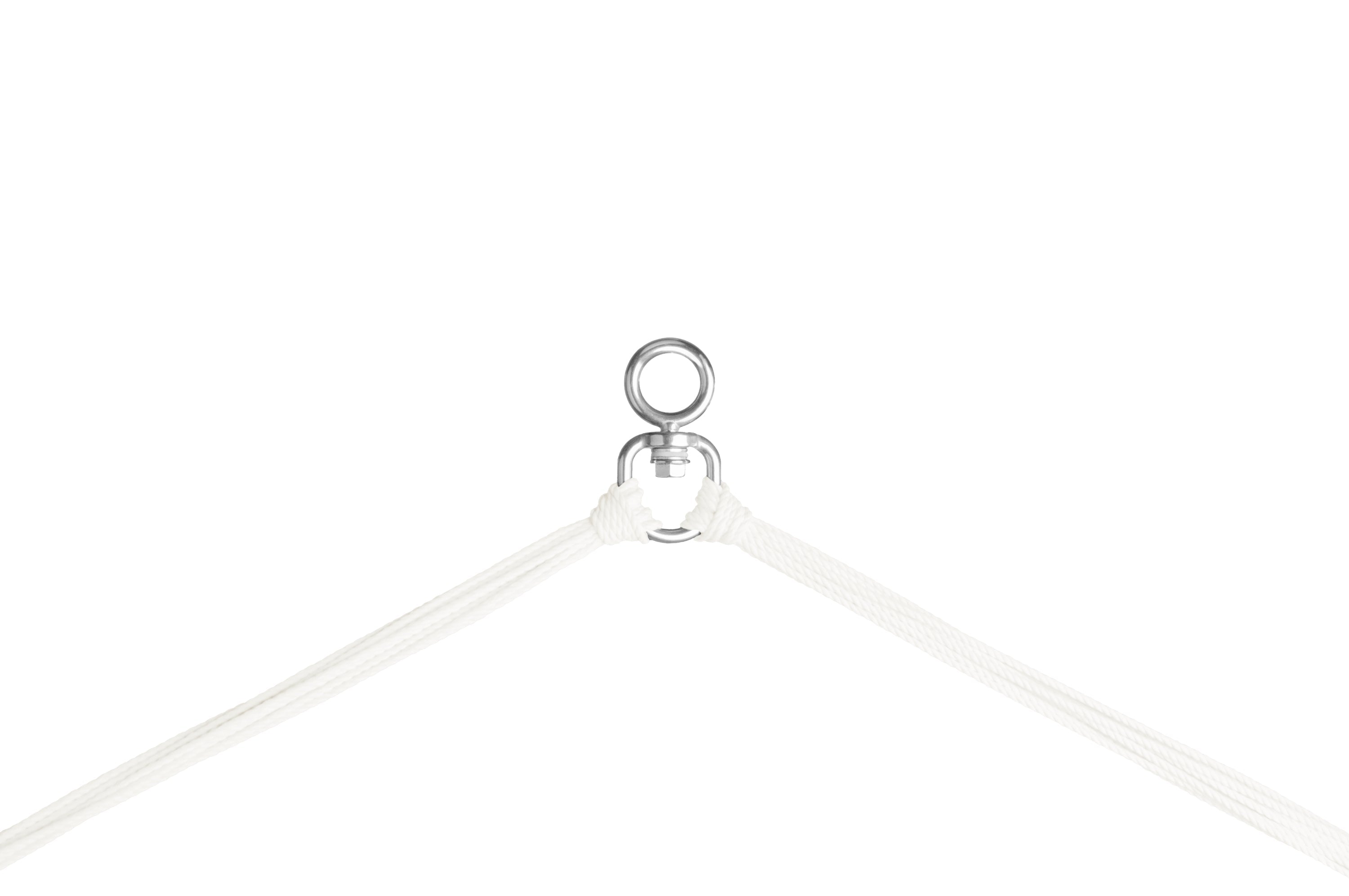 LA SIESTA® - Habana Kingsize hængestol i økologisk bomuld - Flamingo