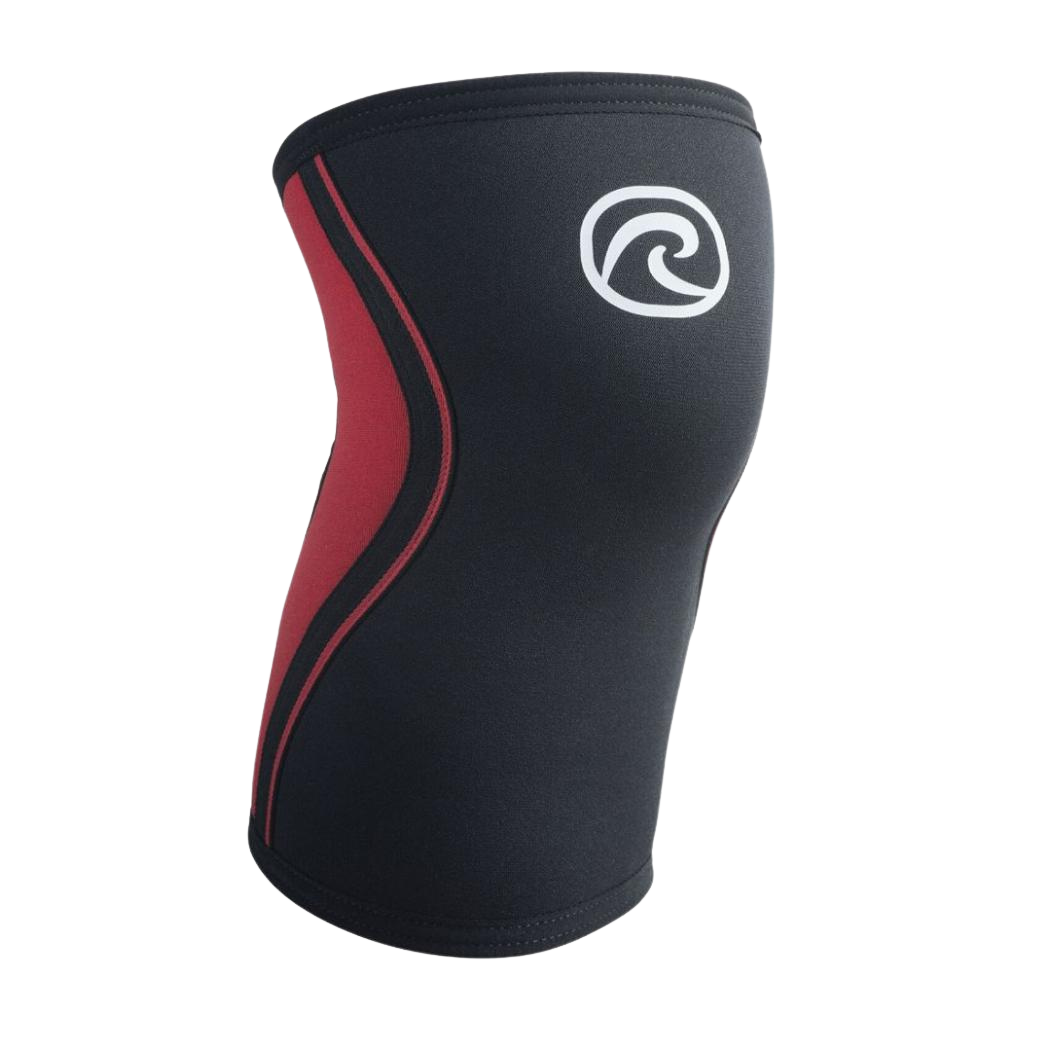 Rehband - RX Knee Sleeve 3mm - Red