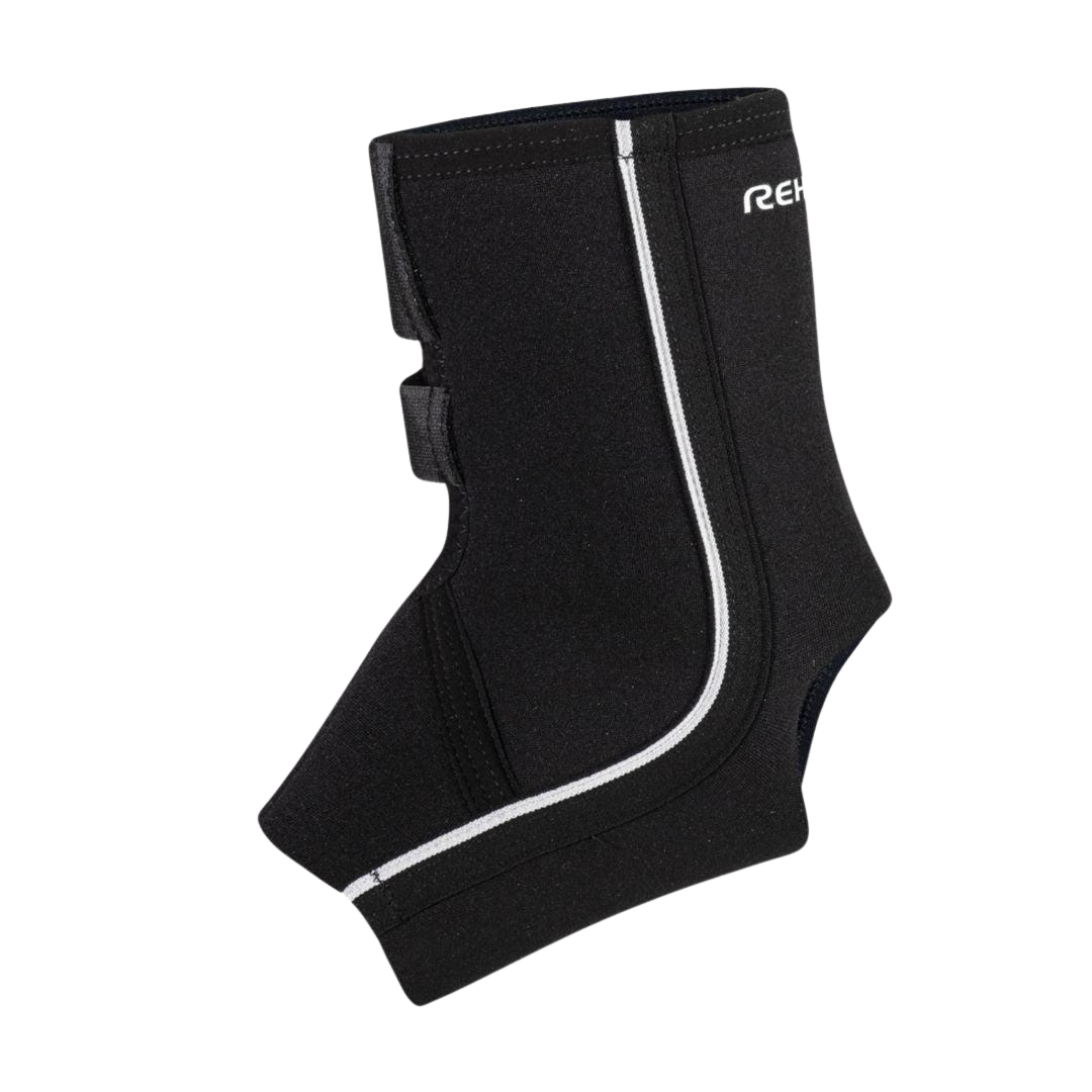 Rehband - QD Ankle Support 5mm - Black