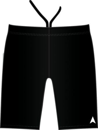 Diana Sport - Badebukser (knætight) JAM-R - Black